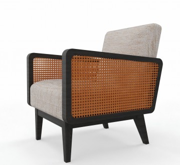 Fauteuil Flore